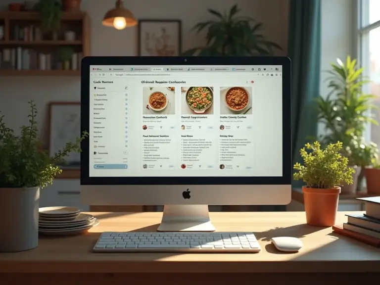 Receitas no PC: O Guia Para Organizar Tudo Receitas no PC: O Guia Para Organizar Tudo