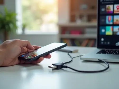 Como Passar Fotos do Celular para Notebook: Guia Fácil