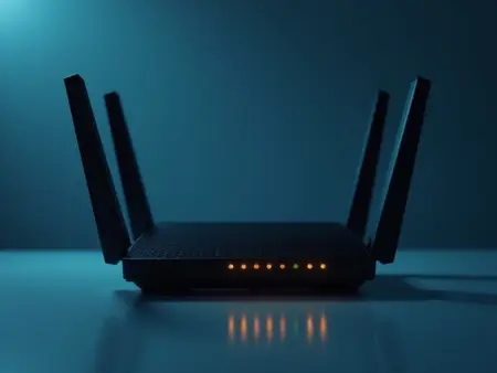 Reinicie Seu Roteador: O Guia Para Uma Internet Mais Rápida Reinicie Seu Roteador: O Guia Para Uma Internet Mais Rápida