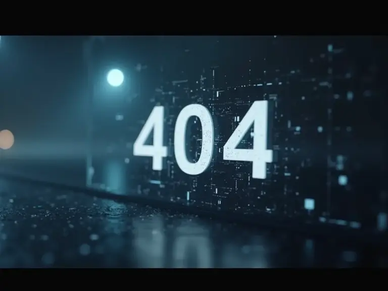 Erro 404: O Guia Definitivo Para Resolver Agora