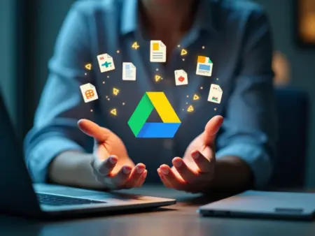 Como Salvar Arquivos no Google Drive: Guia Completo
