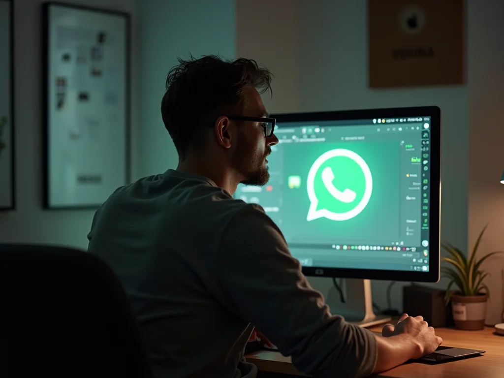 WhatsApp Web: Silencie Grupos Barulhentos no PC Facilmente WhatsApp Web: Silencie Grupos Barulhentos no PC Facilmente