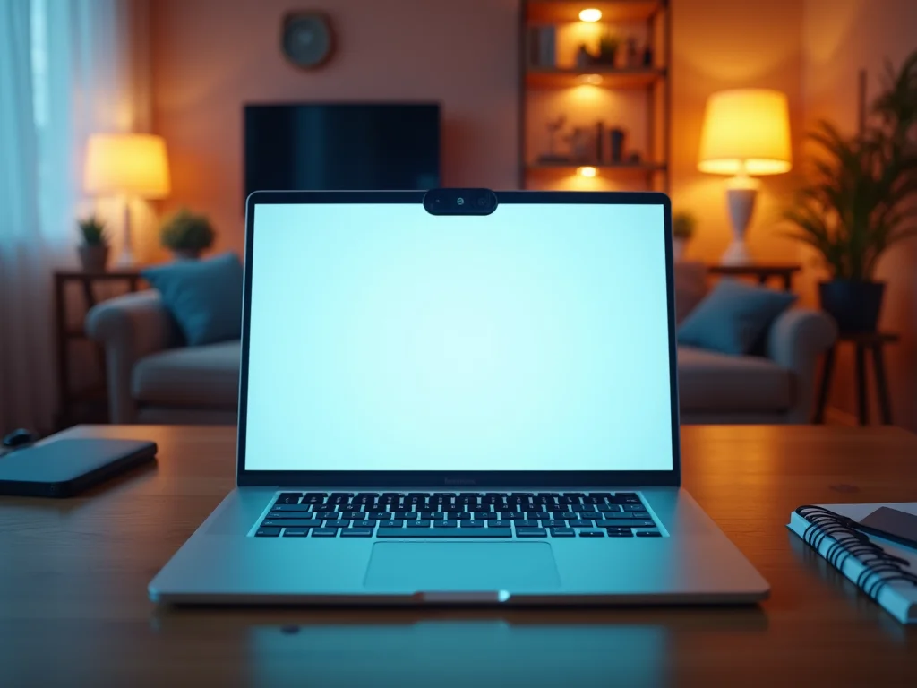 Webcam do Notebook: Como Testar e Evitar Problemas Webcam do Notebook: Como Testar e Evitar Problemas