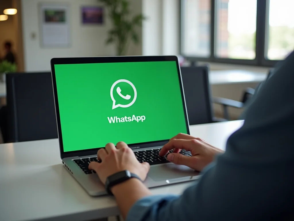 WhatsApp Web: Domine os Atalhos Secretos em 2026 WhatsApp Web: Domine os Atalhos Secretos em 2026