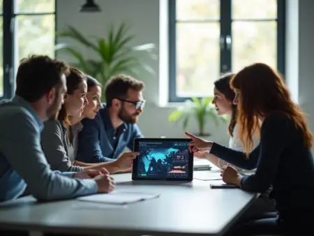 IA para Vídeos Corporativos: Guia Rápido e Acessível