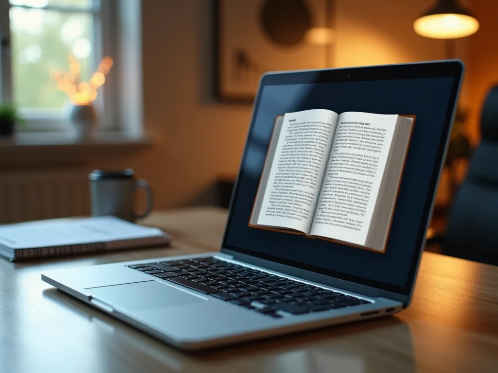 Desbloqueie Livros Digitais: Como Usar Leitores de EPUB no PC em 2026 Desbloqueie Livros Digitais: Como Usar Leitores de EPUB no PC em 2026