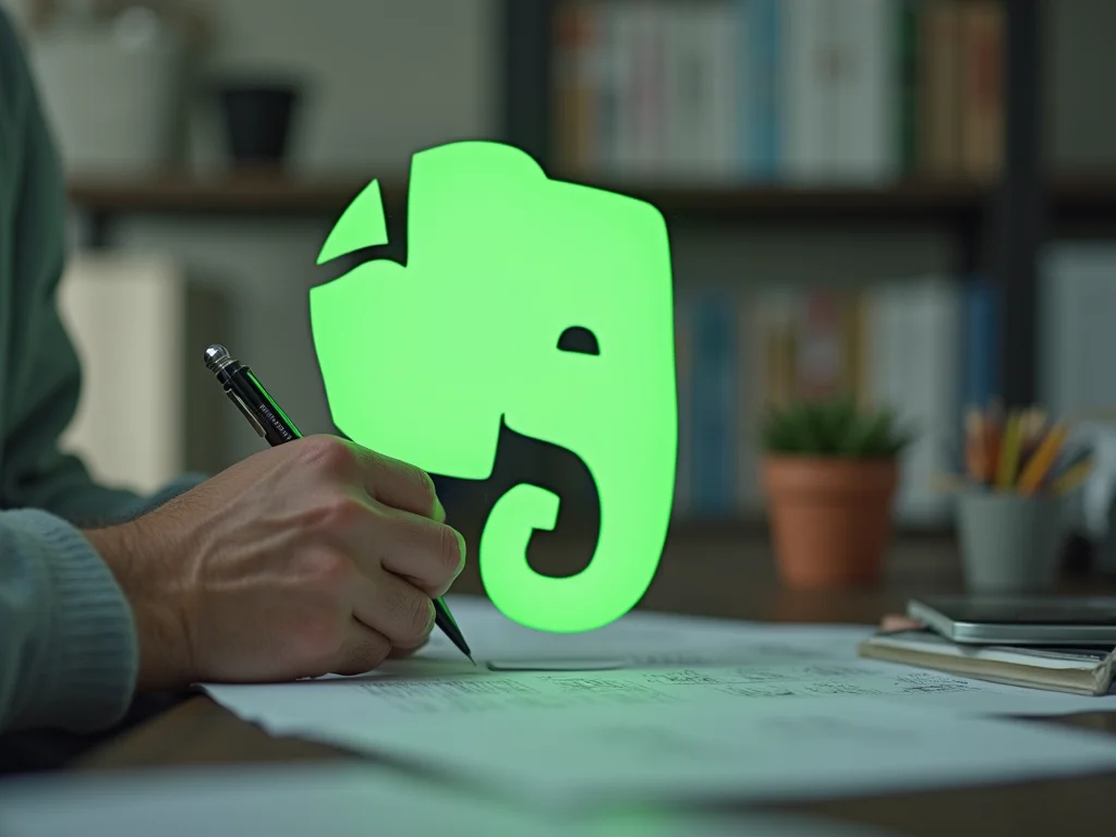 Evernote em 2026: Domine Notas e Organização Rápida Evernote em 2026: Domine Notas e Organização Rápida