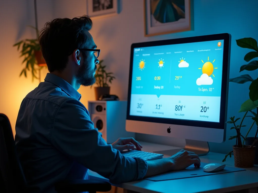 Previsão do Tempo no PC: O Guia Essencial Revelado Previsão do Tempo no PC: O Guia Essencial Revelado