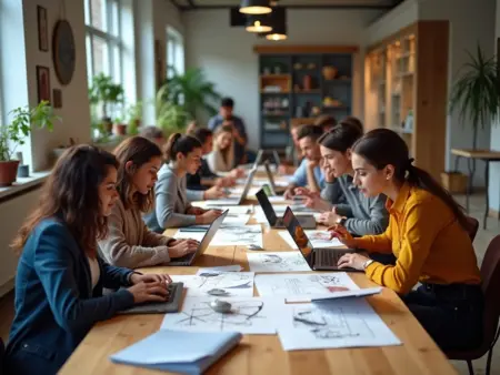 Domestika Cursos de Design: Turbine sua Carreira