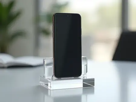Expositor de Acrílico para Celular: Elegância e Organização