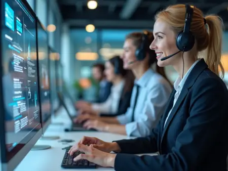 Ferramentas de IA para Atendimento: Clientes Satisfeitos 24/7