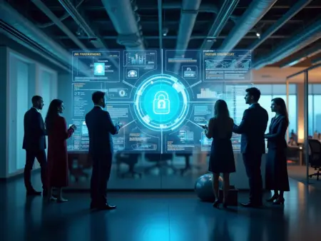 Gerenciadores de Senha IA para Empresas: Segurança e Produtividade