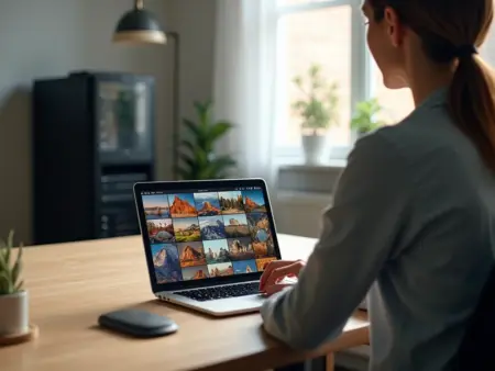 Google Fotos Alternativo Self-Hosted: Suas Fotos com Controle