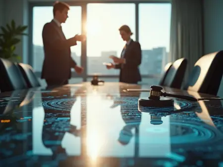 {'title': 'Governança Corporativa e IA: Integrando Tecnologia e Controle'} ao Inteligente para Negócios'}