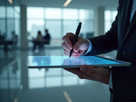 IA para Assinatura Eletrônica: Segurança e Agilidade