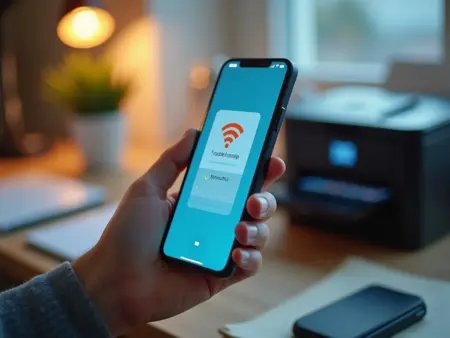 Impressora não aparece na rede wifi? Solução Rápida!