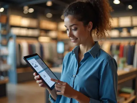 IA para Lojistas: Venda Mais e Otimize Seu Negócio