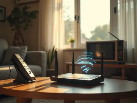 Wi-Fi Lento? Micro-ondas e Telefone Sem Fio Causam Interferência