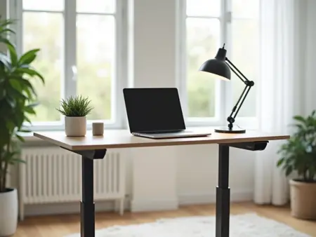 Mesa com Regulagem de Altura: Mais Produtividade e Saúde