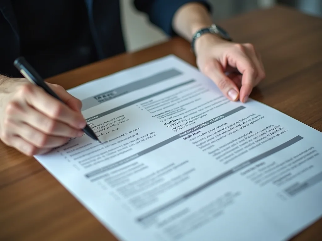 Modelos de Currículo: Imprima e Preencha Fácil Modelos de Currículo: Imprima e Preencha Fácil