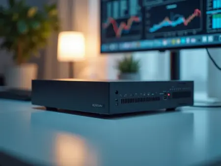 NVR para Gravação de Câmeras IP: Guia Completo e Escolha Custo