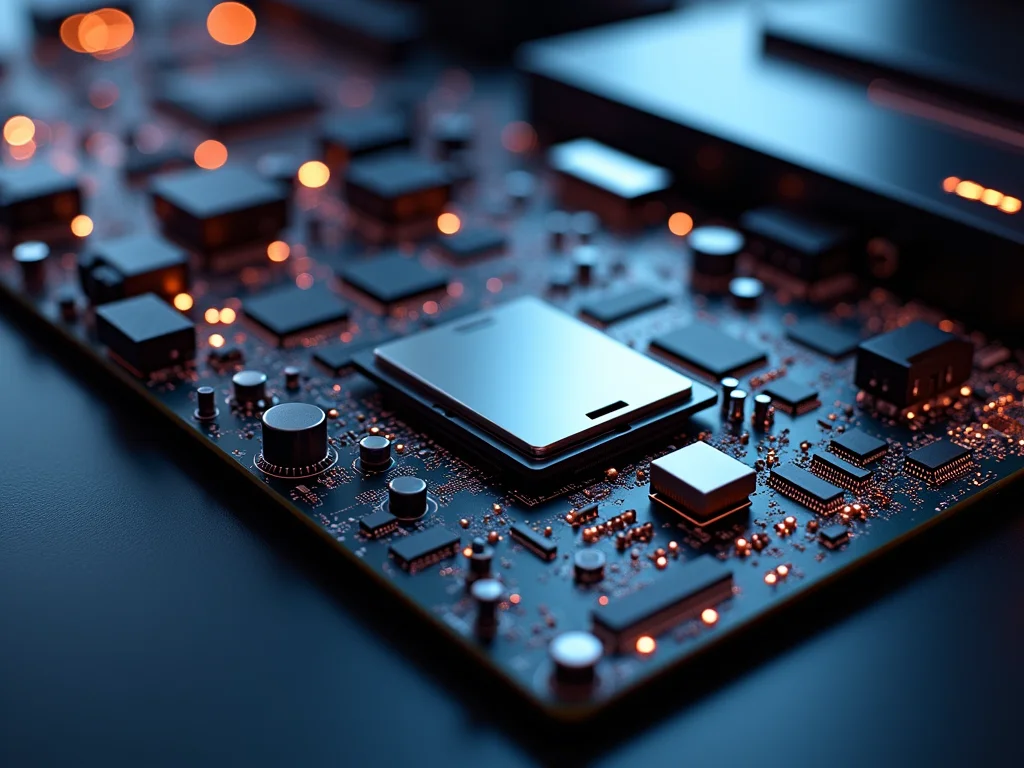 Placa Mãe e Processador: O Guia Essencial Placa Mãe e Processador: O Guia Essencial