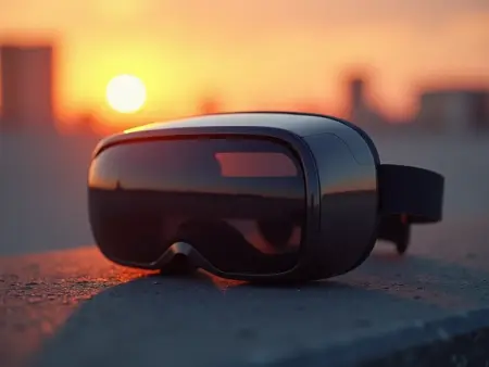 Óculos FPV Drone: Voo Imersivo e Preciso | Compre Já Usar AGORA!