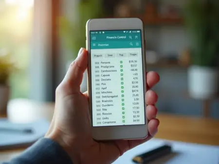 Planilha de Controle Financeiro Doméstico: Guia Completo
