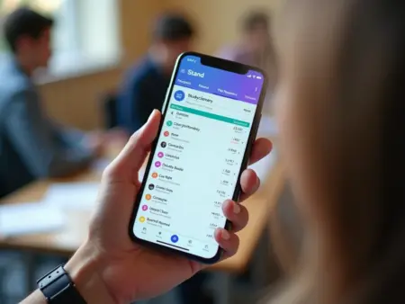 Planilha de Organização de Estudos: Controle Total