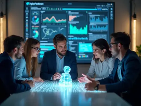 Retrospectiva Ágil com IA: Mais Insights e Produtividade