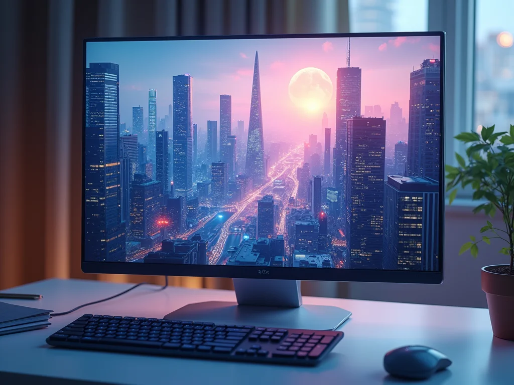 Software Papel de Parede Animado: Deixe seu PC Vivo! Software Papel de Parede Animado: Deixe seu PC Vivo!