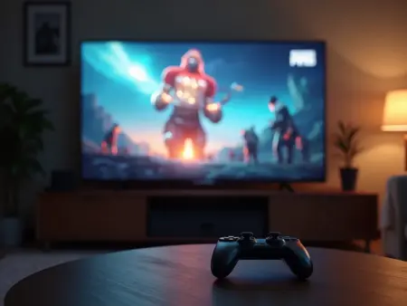 Steam Link App TV: Jogue Seus Games do PC na Telona!