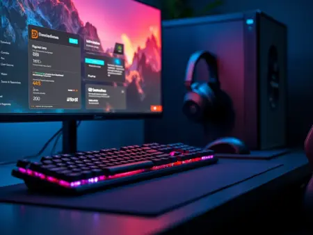 SteelSeries GG Engine: Otimize seu Setup Gamer