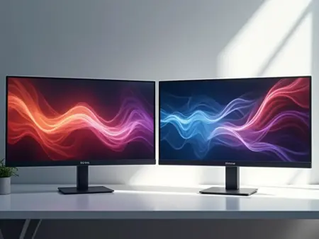 60Hz vs 144Hz no Trabalho: Qual Taxa de Atualização Escolher?