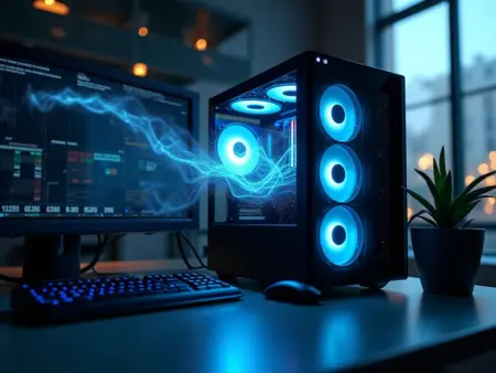 UserBenchmark: Teste de Desempenho PC - Descubra Gargalos