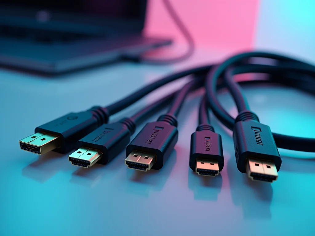 Como Escolher o Cabo HDMI Certo em 2026? Guia Essencial Como Escolher o Cabo HDMI Certo em 2026? Guia Essencial