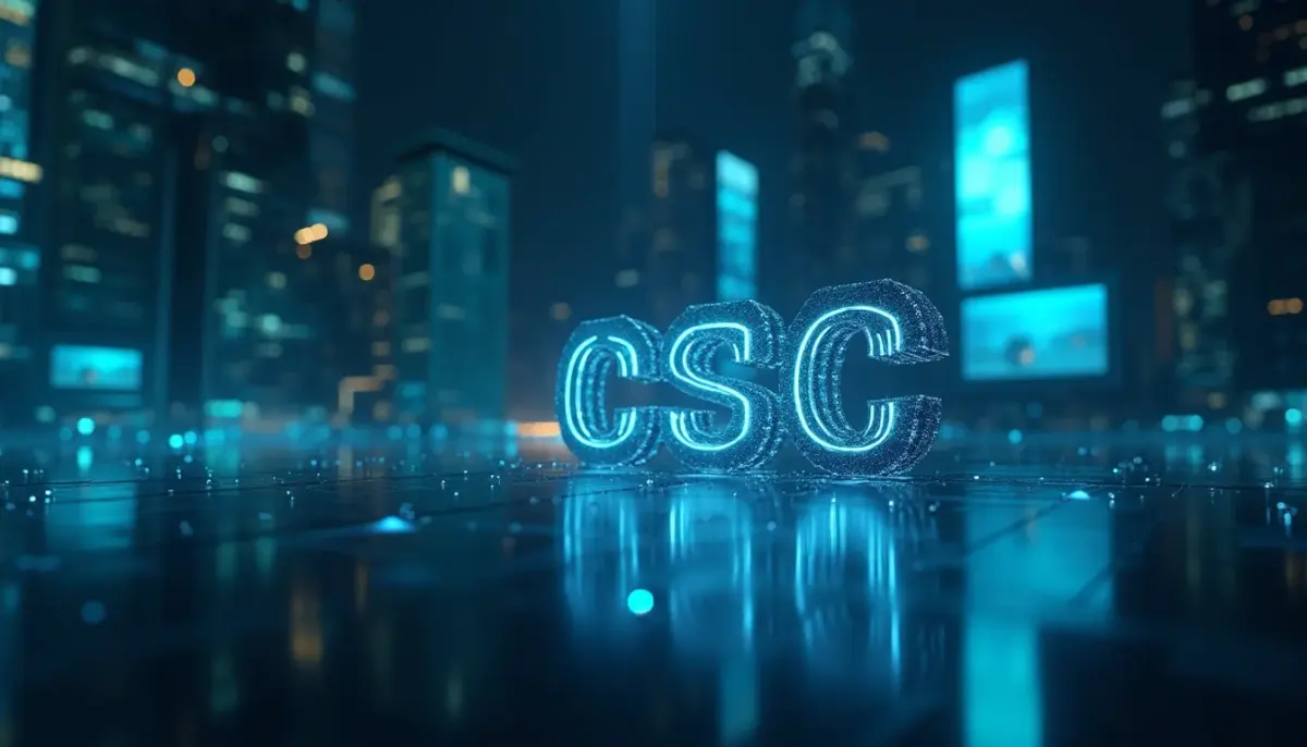 CSC com IA: Revolucione Sua Gestão em 2026 CSC com IA: Revolucione Sua Gestão em 2026