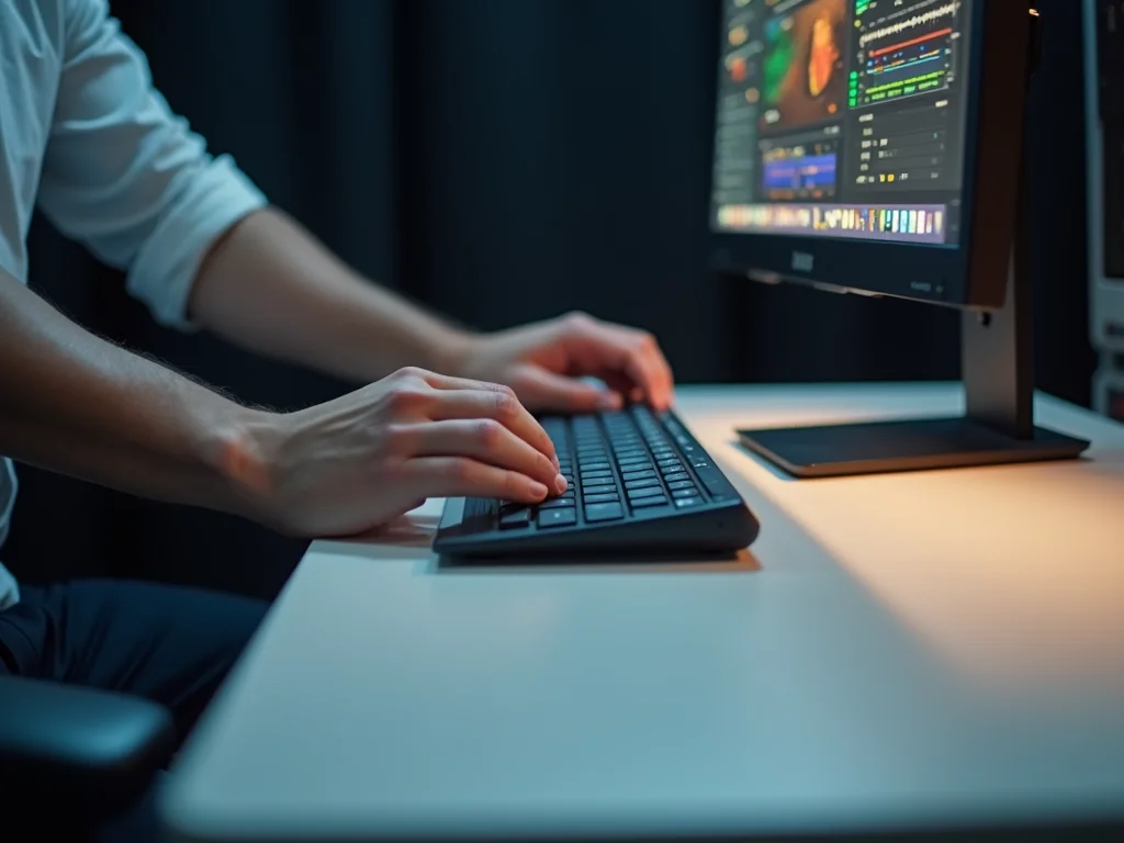 Ajuste Seu Monitor: Conquiste Ergonomia Perfeita em 2026 Ajuste Seu Monitor: Conquiste Ergonomia Perfeita em 2026