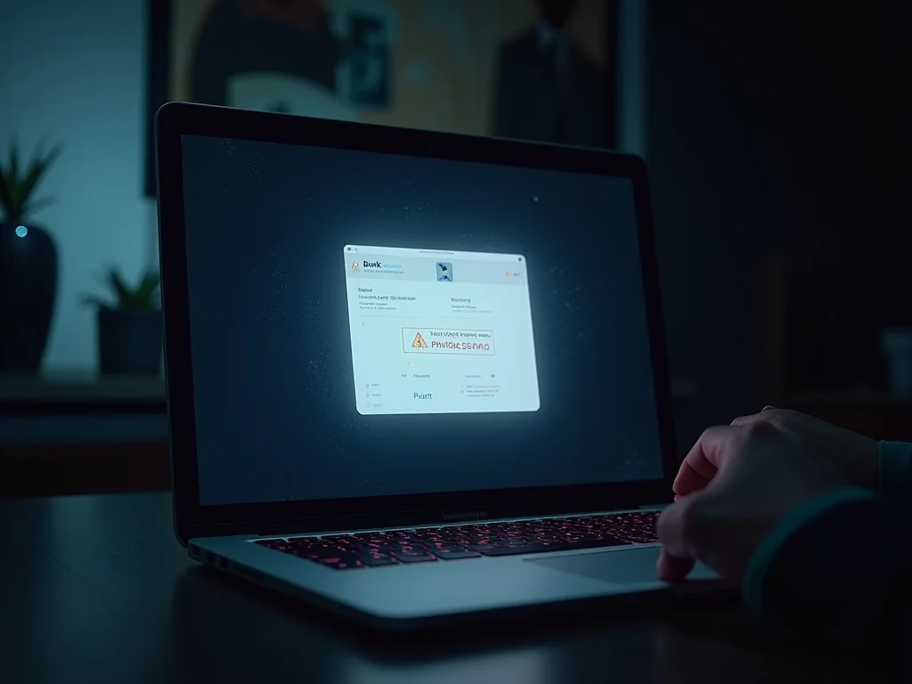 E-mails de Bancos: 5 Sinais de Alerta Para Não Cair em Golpes em 2026 E-mails de Bancos: 5 Sinais de Alerta Para Não Cair em Golpes em 2026