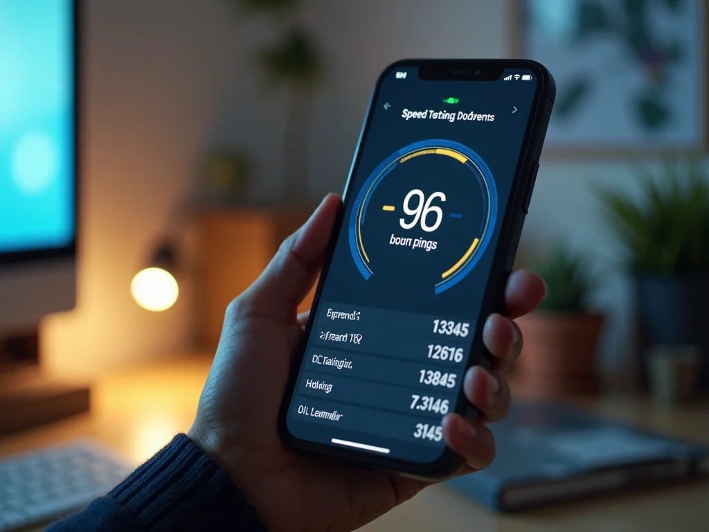 Seu Ping Está Alto? Descubra Como Testar a Velocidade da Internet em 2026 Seu Ping Está Alto? Descubra Como Testar a Velocidade da Internet em 2026