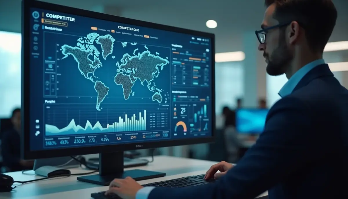 IA Para Monitorar Concorrentes: Sua Vantagem Secreta em 2026