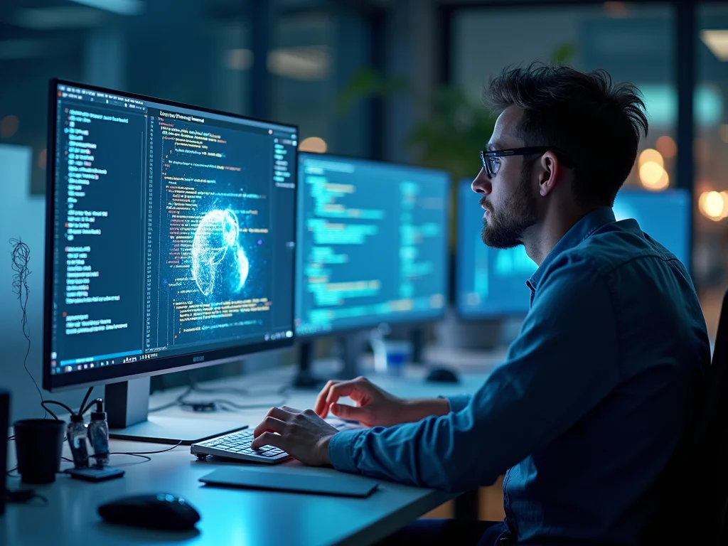 Copilot para Desenvolvedores: Acelere seu Código em 2026 Copilot para Desenvolvedores: Acelere seu Código em 2026