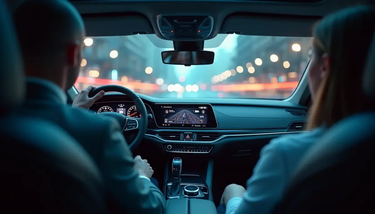 IA Detecta Fadiga do Motorista: A Tecnologia Que Salva Vidas em 2026