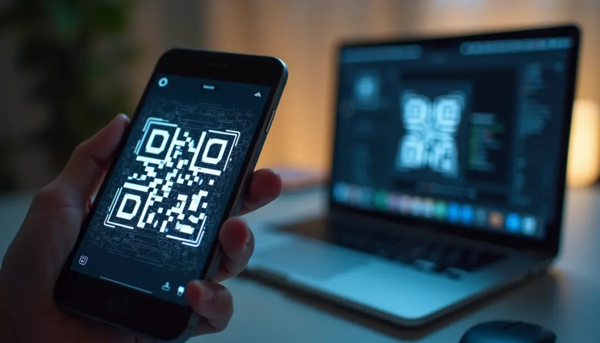 Crie QR Codes Dinâmicos com JavaScript em Minutos
