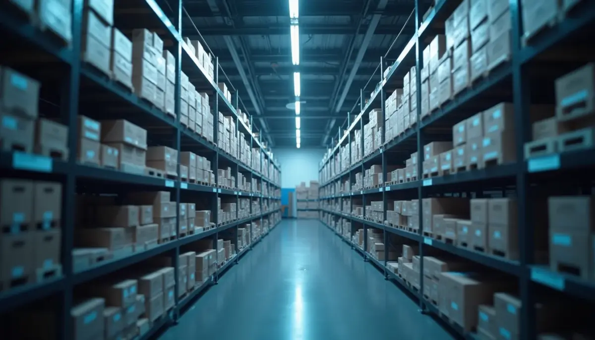 Gestão de Estoque MRO com IA: Otimize Operações em 2026 Gestão de Estoque MRO com IA: Otimize Operações em 2026