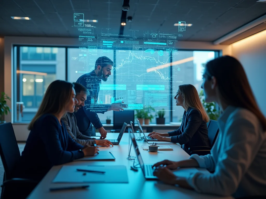 IA em 2026: Como Empresas Dobram Produtividade? IA em 2026: Como Empresas Dobram Produtividade?