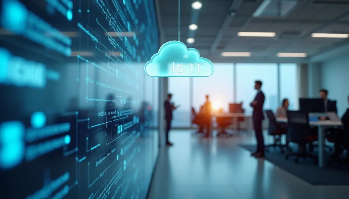 IoT e Cloud: A Dupla Que Revoluciona Negócios em 2026