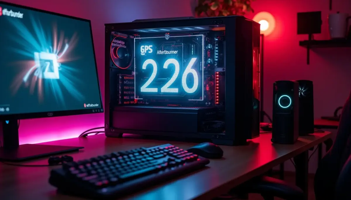 Msi Afterburner Overlay Fps: Aumente Seu Desempenho em 2026