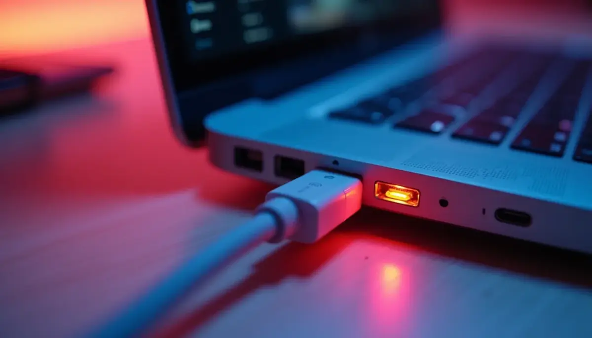 Notebooks Com Thunderbolt 4: Conexões Ultrarrápidas em 2026