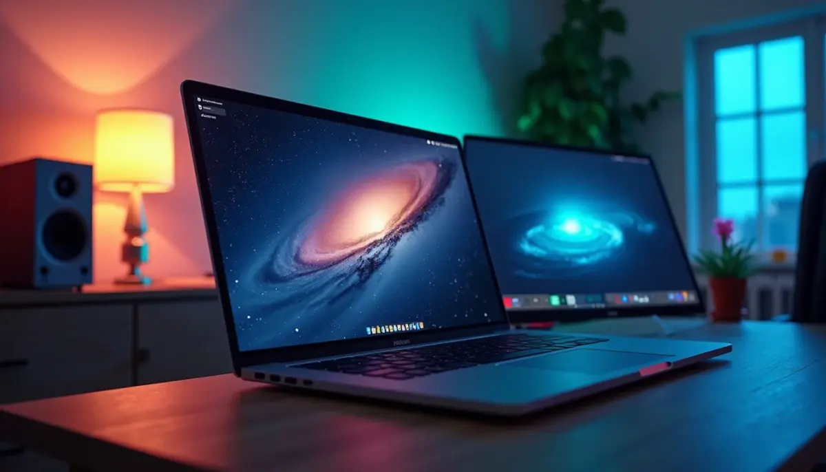 Notebooks com Tela Dupla: A Revolução Produtiva Chegou em 2026?